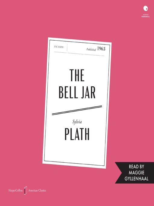 Cover image for The Bell Jar